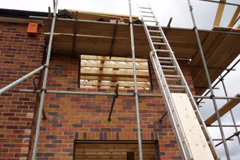 Fanmore multiple storey extension quotes