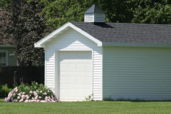 Fanmore outbuilding construction costs